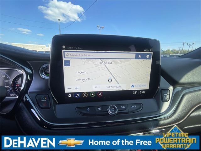 used 2024 Chevrolet Blazer car, priced at $34,034