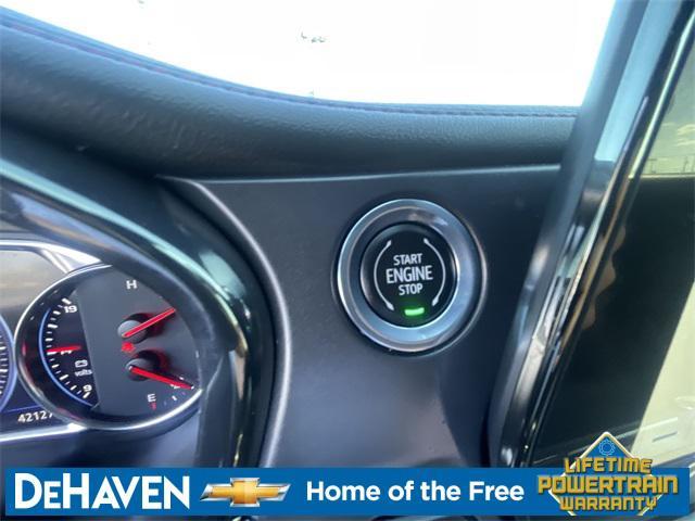 used 2024 Chevrolet Blazer car, priced at $34,034