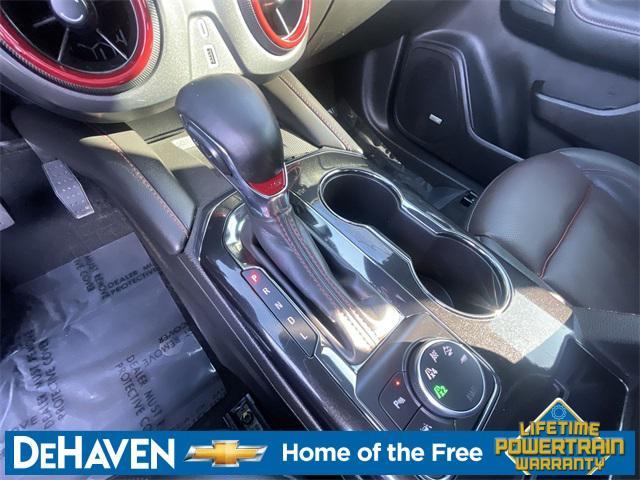 used 2024 Chevrolet Blazer car, priced at $34,034