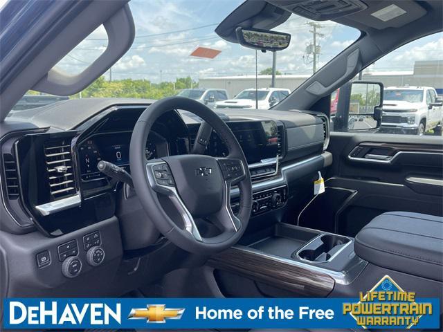 new 2025 Chevrolet Silverado 2500 car, priced at $66,364