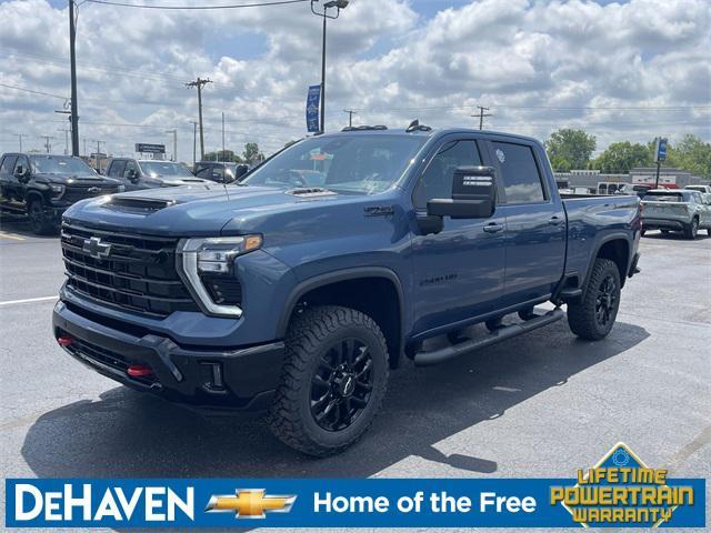 new 2025 Chevrolet Silverado 2500 car, priced at $66,364