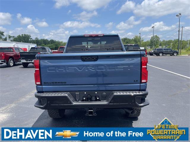 new 2025 Chevrolet Silverado 2500 car, priced at $66,364