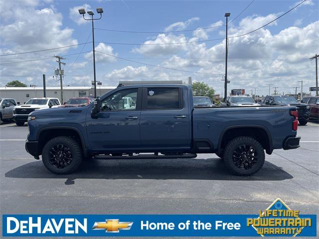 new 2025 Chevrolet Silverado 2500 car, priced at $66,364