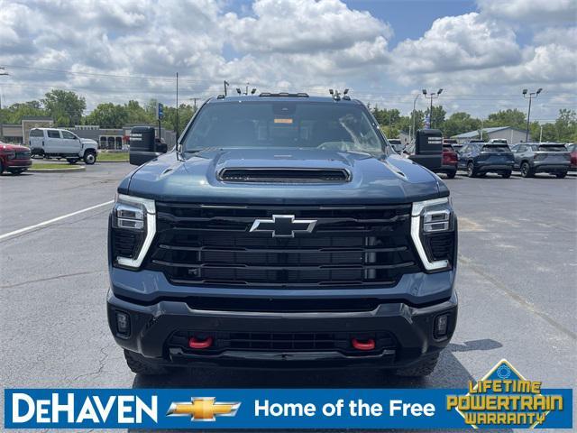 new 2025 Chevrolet Silverado 2500 car, priced at $66,364