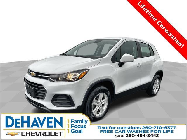 used 2020 Chevrolet Trax car, priced at $13,539