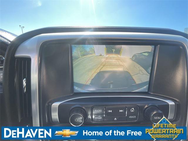 used 2018 GMC Sierra 1500 car, priced at $19,899