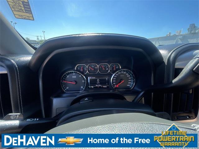 used 2018 GMC Sierra 1500 car, priced at $19,899