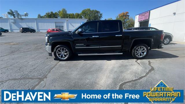 used 2018 GMC Sierra 1500 car, priced at $19,899