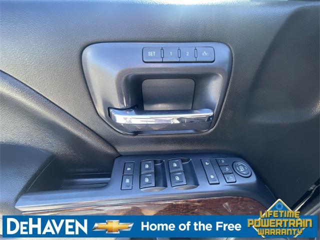 used 2018 GMC Sierra 1500 car, priced at $19,899