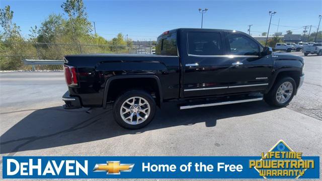 used 2018 GMC Sierra 1500 car, priced at $19,899
