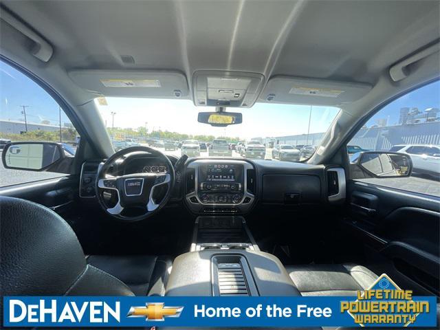 used 2018 GMC Sierra 1500 car, priced at $19,899