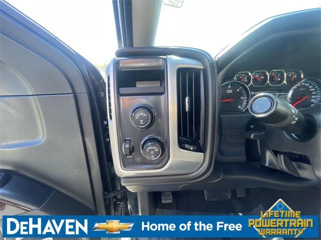 used 2018 GMC Sierra 1500 car, priced at $19,899