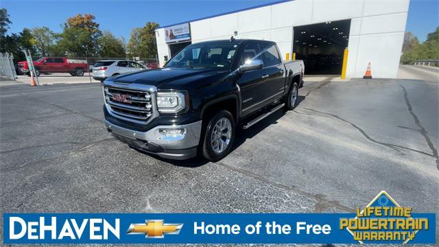 used 2018 GMC Sierra 1500 car, priced at $19,899