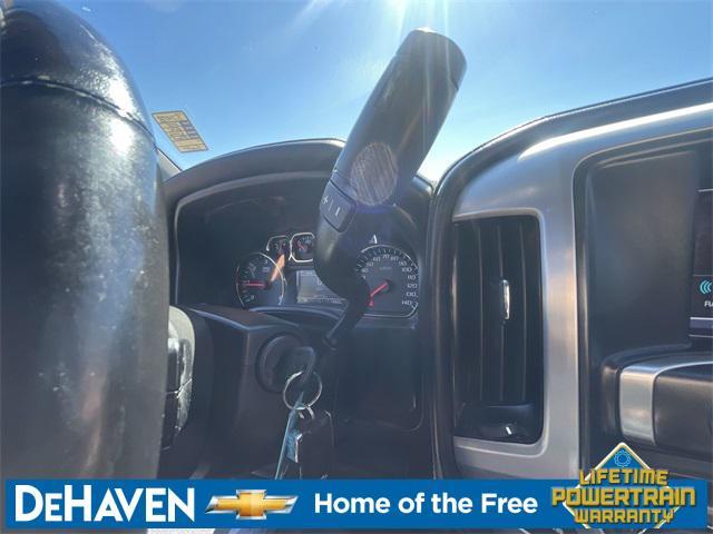 used 2018 GMC Sierra 1500 car, priced at $19,899