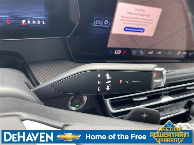 new 2025 Chevrolet Traverse car, priced at $56,997