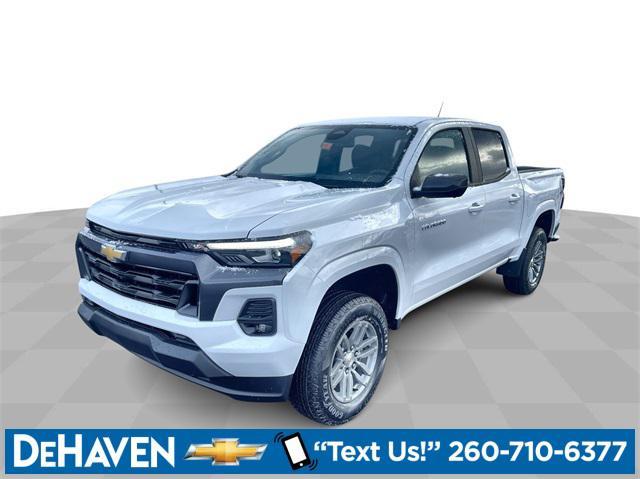 new 2024 Chevrolet Colorado car, priced at $42,401