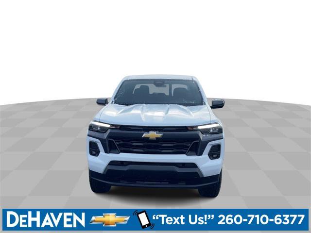 new 2024 Chevrolet Colorado car, priced at $42,401