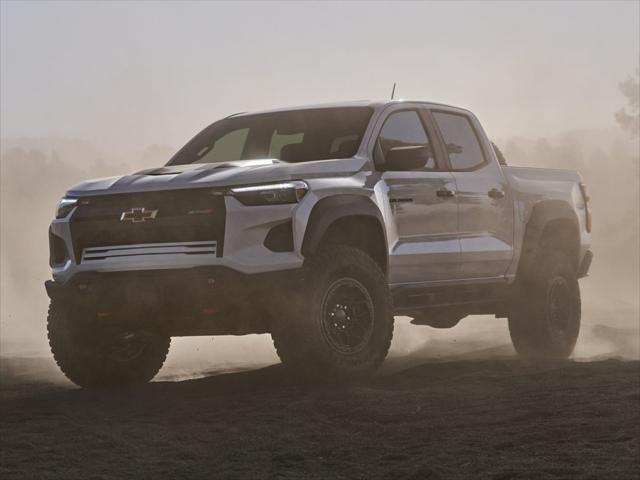 new 2024 Chevrolet Colorado car