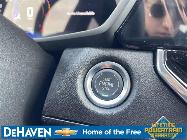 new 2025 Chevrolet Colorado car, priced at $44,618