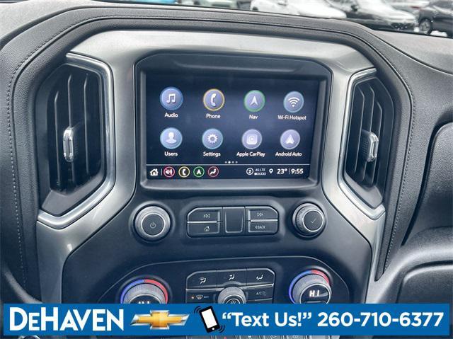 used 2023 Chevrolet Silverado 2500 car, priced at $51,912