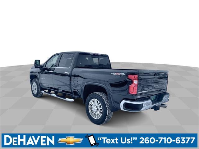 used 2023 Chevrolet Silverado 2500 car, priced at $51,912