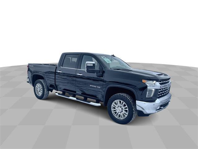 used 2023 Chevrolet Silverado 2500 car, priced at $51,912