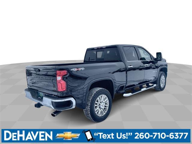 used 2023 Chevrolet Silverado 2500 car, priced at $51,912