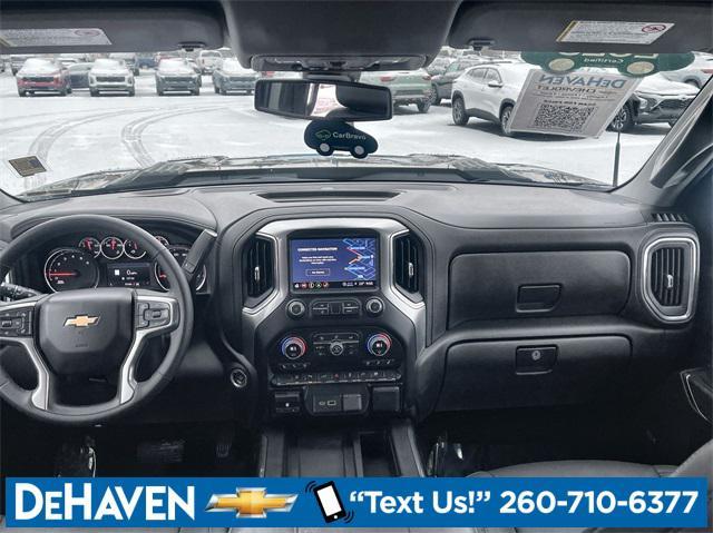 used 2023 Chevrolet Silverado 2500 car, priced at $51,912