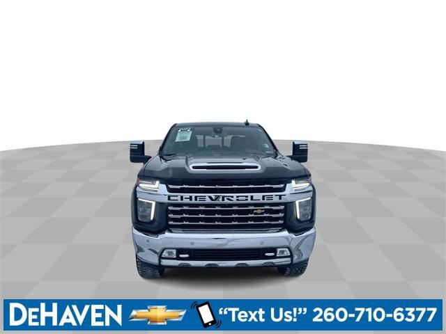 used 2023 Chevrolet Silverado 2500 car, priced at $51,912