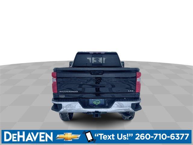 used 2023 Chevrolet Silverado 2500 car, priced at $51,912