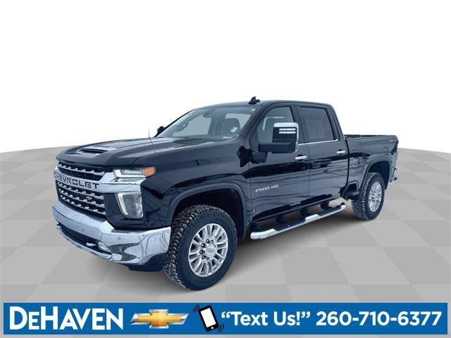 used 2023 Chevrolet Silverado 2500 car, priced at $51,912