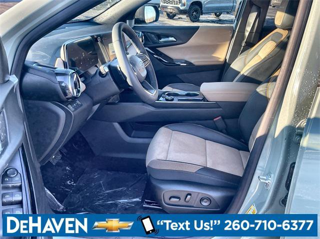 new 2025 Chevrolet Equinox car, priced at $35,904