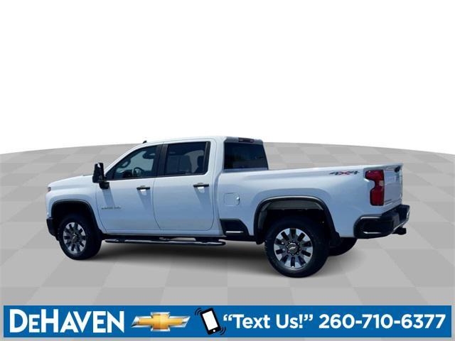 used 2022 Chevrolet Silverado 2500 car, priced at $47,977