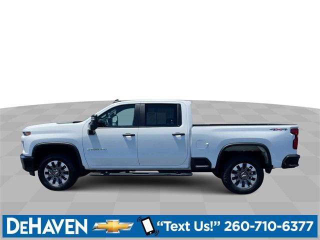 used 2022 Chevrolet Silverado 2500 car, priced at $47,977