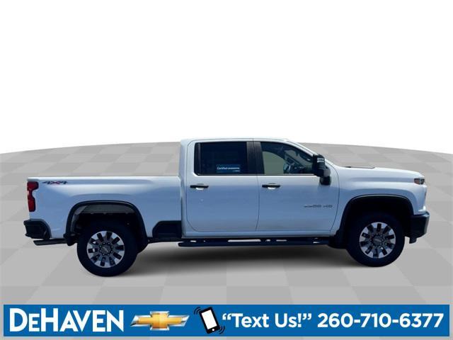 used 2022 Chevrolet Silverado 2500 car, priced at $47,977