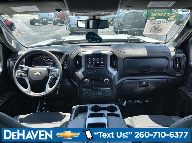 used 2022 Chevrolet Silverado 2500 car, priced at $47,977