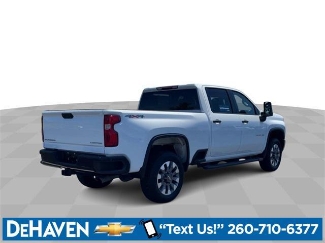 used 2022 Chevrolet Silverado 2500 car, priced at $47,977