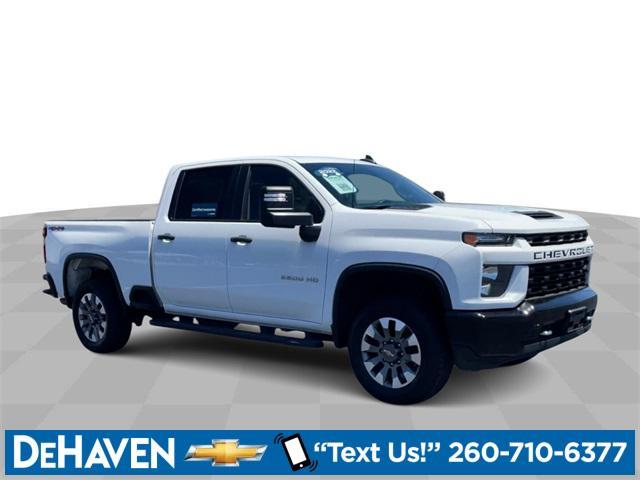 used 2022 Chevrolet Silverado 2500 car, priced at $47,977