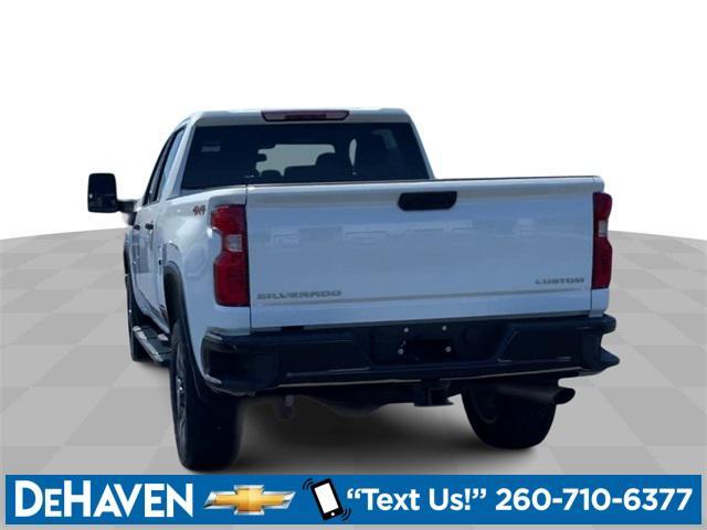 used 2022 Chevrolet Silverado 2500 car, priced at $47,977