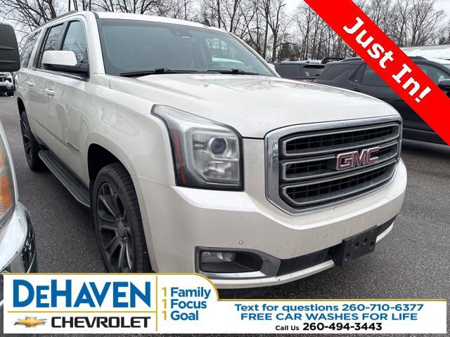 used 2015 GMC Yukon car, priced at $15,904