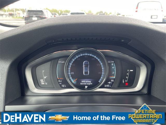 used 2016 Volvo S60 Inscription car, priced at $9,942