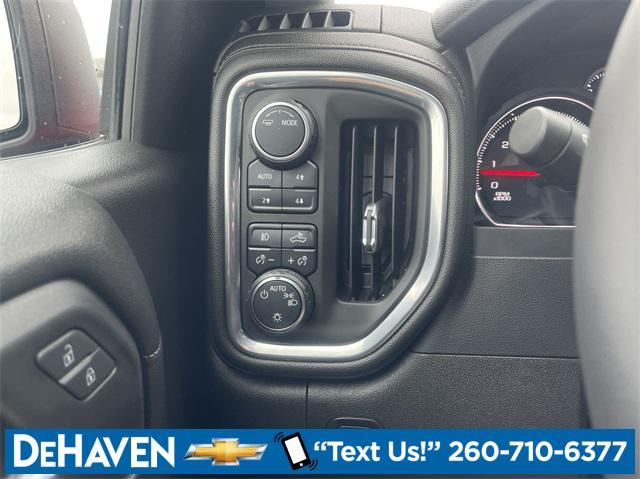 used 2022 Chevrolet Silverado 1500 car, priced at $39,949