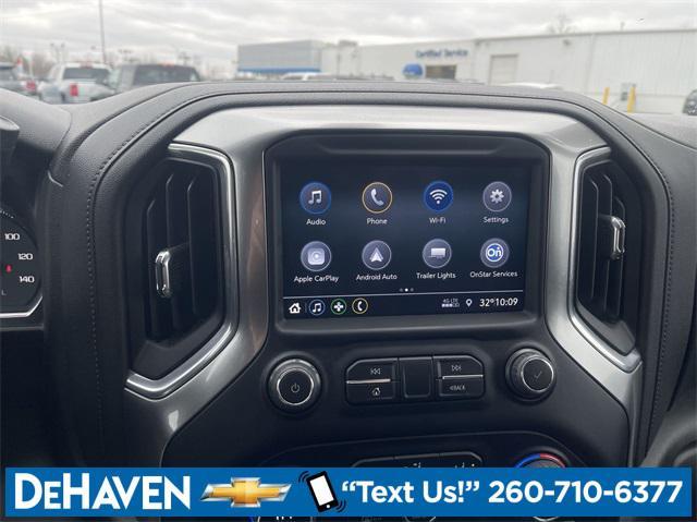 used 2022 Chevrolet Silverado 1500 car, priced at $39,949