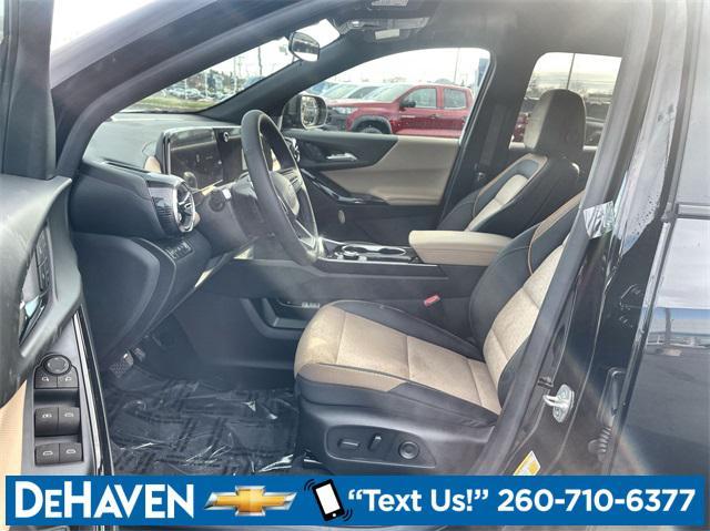 new 2025 Chevrolet Equinox car, priced at $35,066