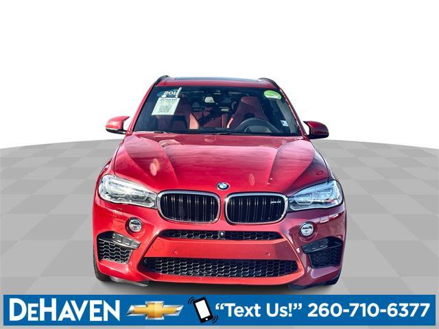 used 2016 BMW X5 M car, priced at $26,688