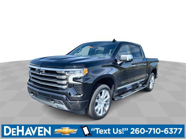 new 2024 Chevrolet Silverado 1500 car, priced at $71,473