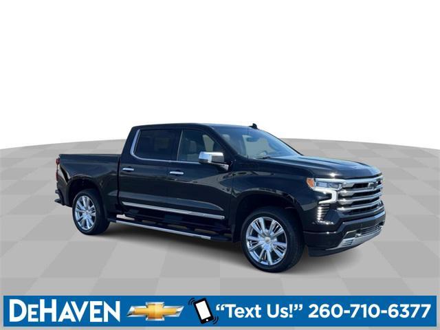 new 2024 Chevrolet Silverado 1500 car, priced at $71,473