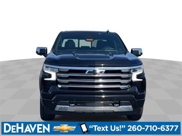 new 2024 Chevrolet Silverado 1500 car, priced at $71,473