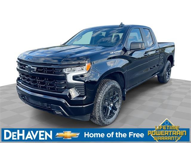 new 2026 Chevrolet Silverado 1500 car, priced at $49,112