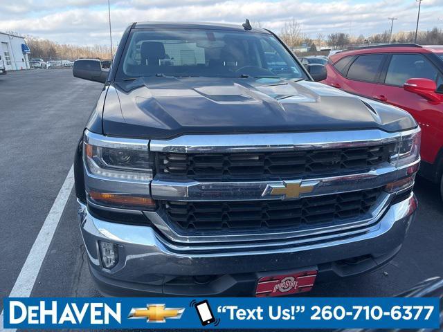 used 2016 Chevrolet Silverado 1500 car, priced at $23,935